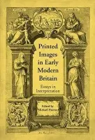 Printed Images in Early Modern Britain