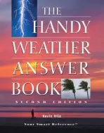 Handy Weather Answer Book - Hile, Kevin