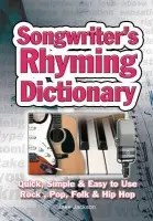 Songwriter's Rhyming Dictionary - Jackson, Jake