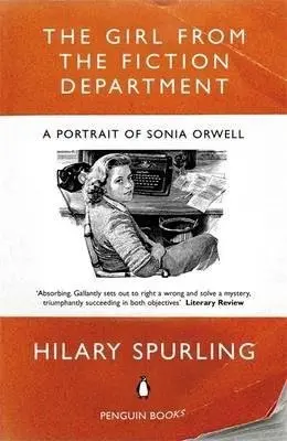 Girl from the Fiction Department - Spurling, Hilary