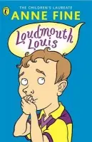 Loudmouth Louis - Fine, Anne