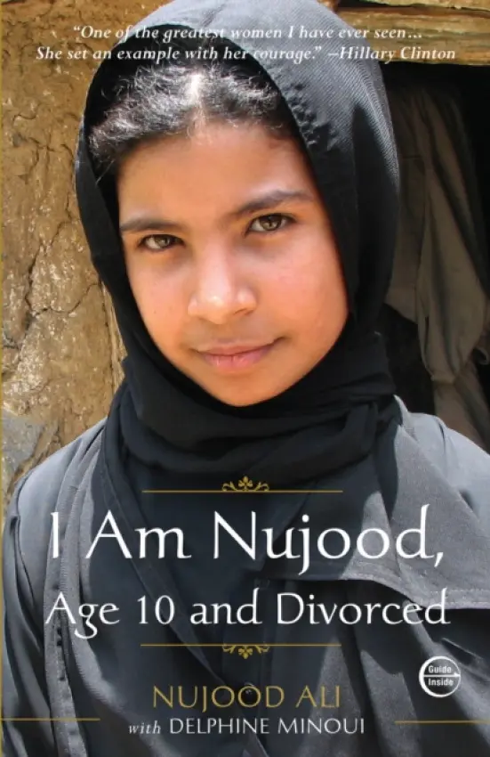 I Am Nujood, Age 10 and Divorced - Ali, Nujood a Minoui, Delphine