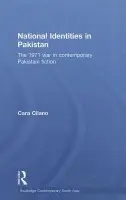 National Identities in Pakistan - Cilano, Cara (University of North Carolina Wilmington, USA)