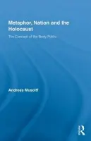 Metaphor, Nation and the Holocaust - Musolff, Andreas (University of East Anglia, UK)