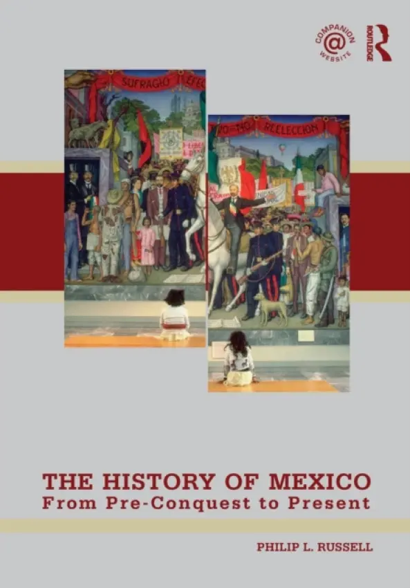 History of Mexico - Russell, Philip