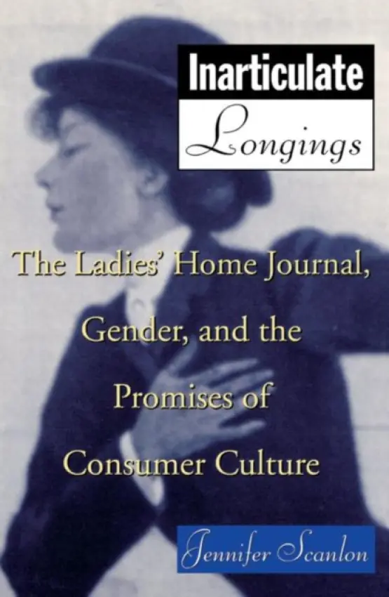 Inarticulate Longings - Scanlon, Jennifer