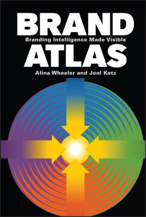 Brand Atlas - Wheeler, Alina a Katz, Joel