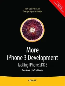 More iPhone 3 Development - Mark, David a LaMarche, Jeff