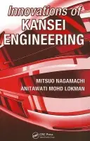 Innovations of Kansei Engineering - Nagamachi, Mitsuo