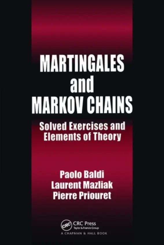 Martingales and Markov Chains - Baldi, Paolo