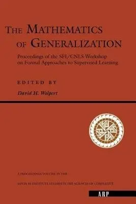 Mathematics Of Generalization