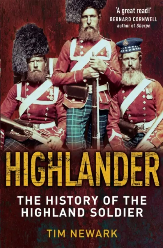 Highlander - Newark Tim