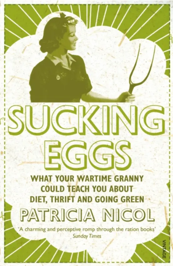 Sucking Eggs - Nicol, Patricia