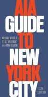 AIA Guide to New York City - White, Norval (Professor Emeritus, Professor Emeritus, School of Architecture, City College of New York) a Willensky, Elliot (Deceased, Deceased, 1990) a Leadon, Fran (Assistant Professor, Assistant Professor, School of Architecture, City College of New York)