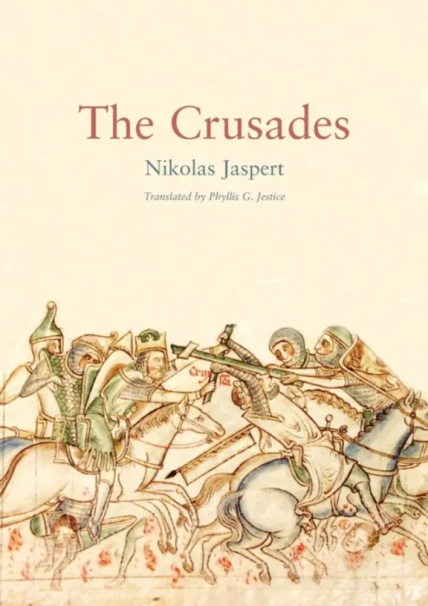 Crusades - Jaspert, Nikolas (Ruhr-Universitat Bochum, Germany)