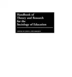Handbook of Theory and Research for the Sociology of Education - Richardson, Professor John