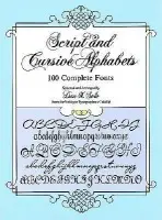 Script and Cursive Alphabets - Solo, Dan X.
