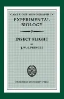 Insect Flight - Pringle, J. W. S.