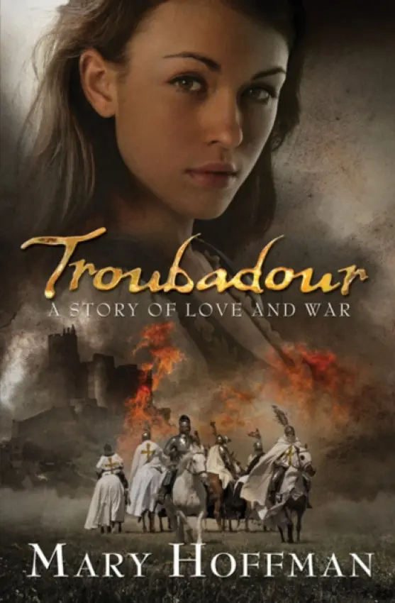 Troubadour - Hoffman, Mary