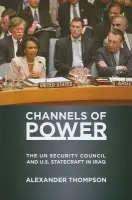 Channels of Power - Thompson, Alexander