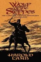 Wolf of the Steppes - Lamb, Harold