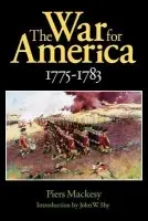 War for America, 1775-1783 - Mackesy, Piers