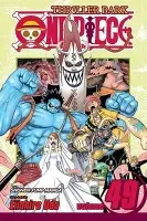 One Piece, Vol. 49 - Eiičiró Oda