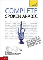 Complete Spoken Arabic (of the Arabian Gulf) Beginner to Intermediate Course - Smart, Frances a Smart, Jack