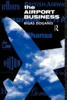 Airport Business - Doganis, Professor Rigas (European Aviation Club) a Doganis, Rigas