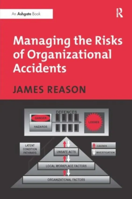 Managing the Risks of Organizational Accidents - Reason, James