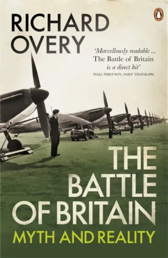 Battle of Britain - Overy, Richard