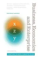 Business, Economics and Enterprise - Brant, Jacek (University of London, UK) a Davies, Peter (Staffordshire University, UK)