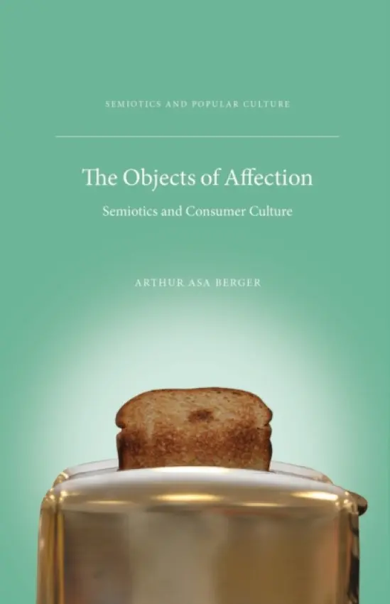 Objects of Affection - Berger, A.