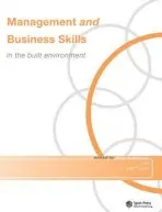 Management and Business Skills in the Built Environment - Crook, Geoff