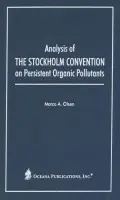 Analysis of the Stockholm Convention on Persistent Organic Pollutants - Olsen, Marco Antonio (, Federal University of Espirito Santo UFES)