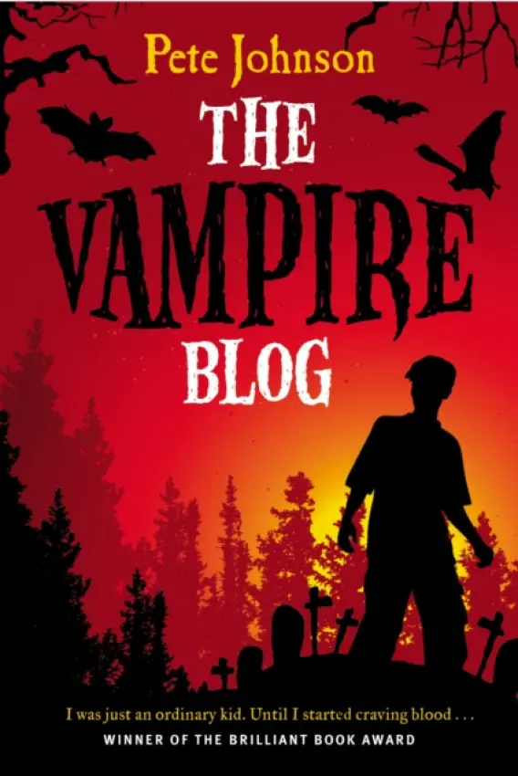 Vampire Blog - Johnson, Pete