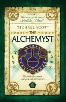 Alchemyst - Michael Scott