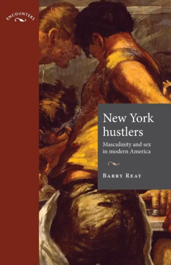 New York Hustlers - Reay, Barry