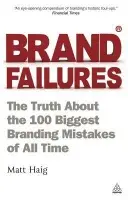 Brand Failures - Haig, Matt