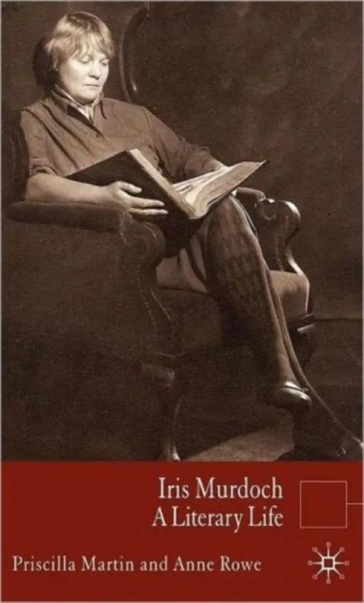 Iris Murdoch - Martin, P. a Rowe, Anne