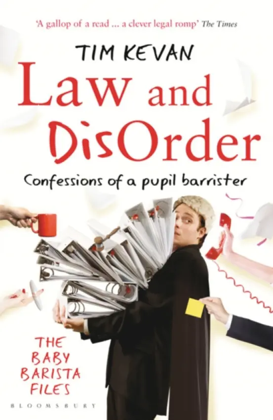 Law and Disorder - Kevan, Tim