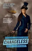 Changeless - Gail Carriger
