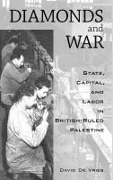 Diamonds and War - Vries, David De