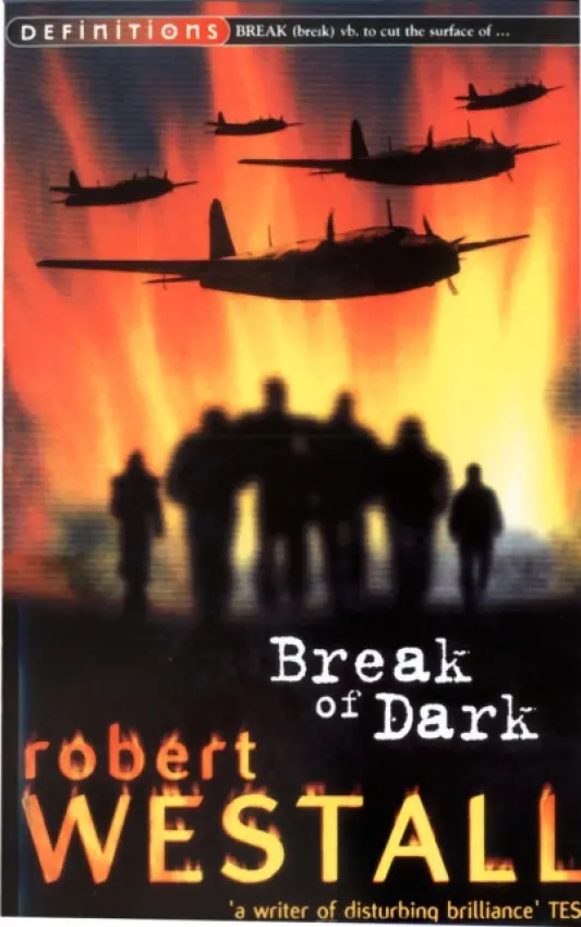 Break Of Dark - Westall, Robert