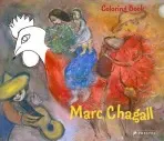 Coloring Book Chagall - Roeder, Annette