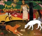 Coloring Book Gauguin - Roeder, Annette