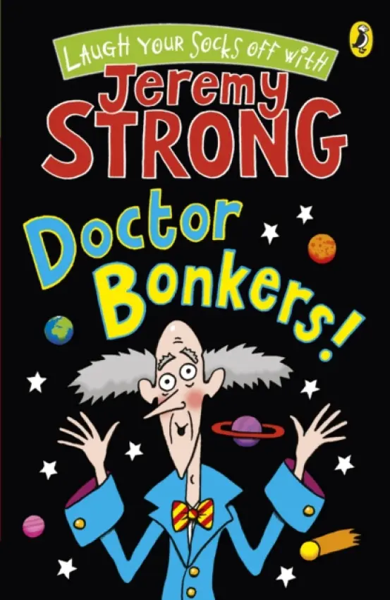 Doctor Bonkers! - Strong, Jeremy