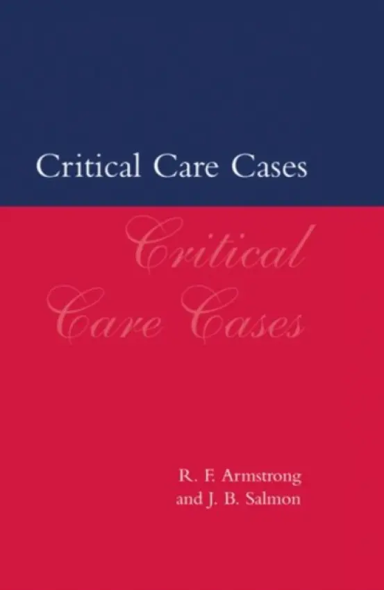 Critical Care Cases