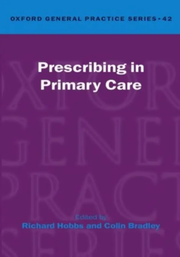 Prescribing in Primary Care