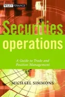 Securities Operations - Simmons, Michael